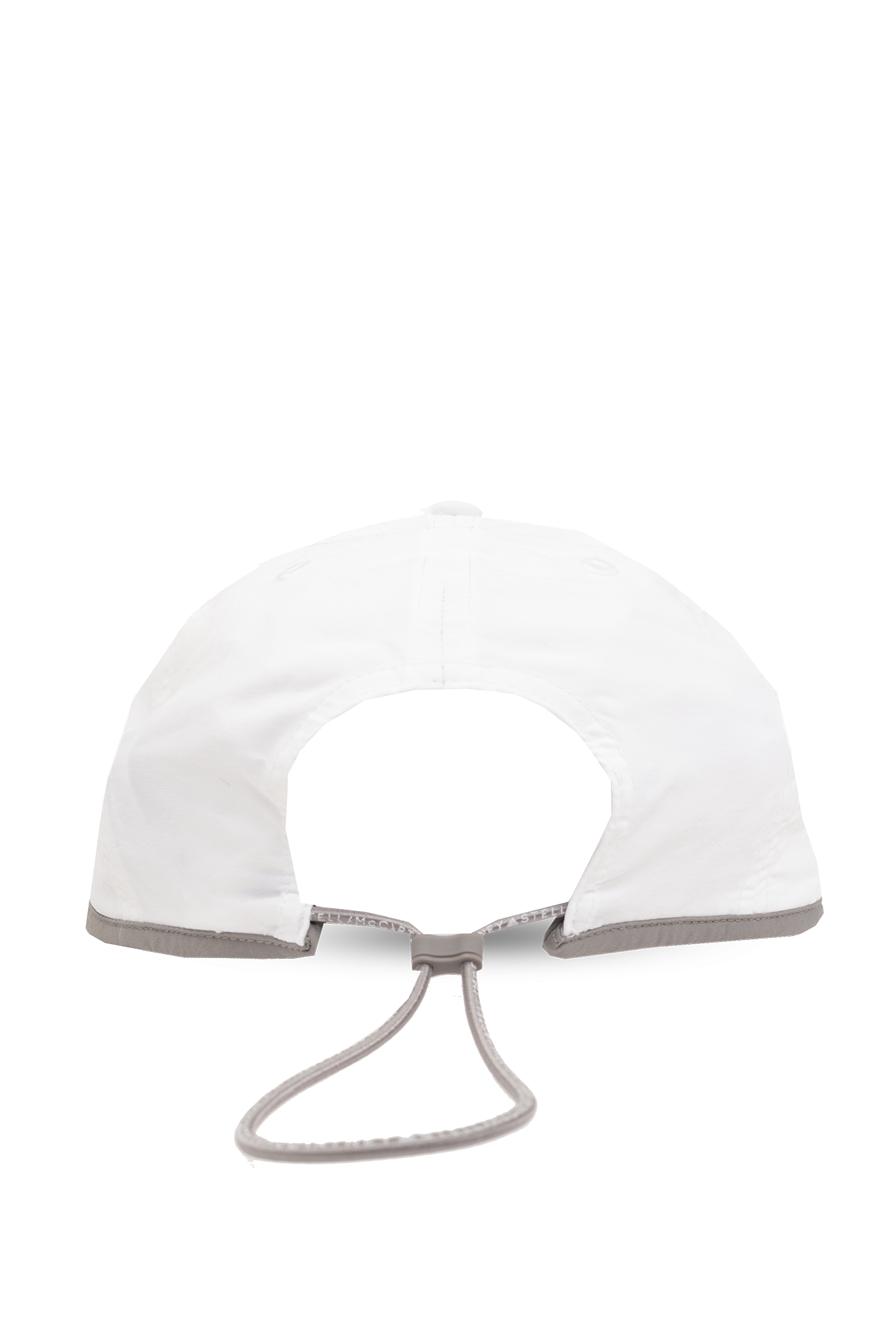 SchaferandweinerShops GB - White Baseball cap with logo